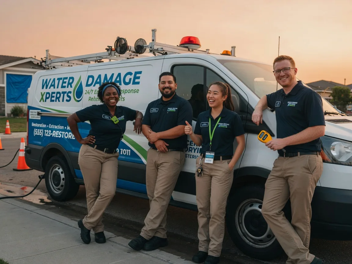 Water Damage Repair company in Renville, MN